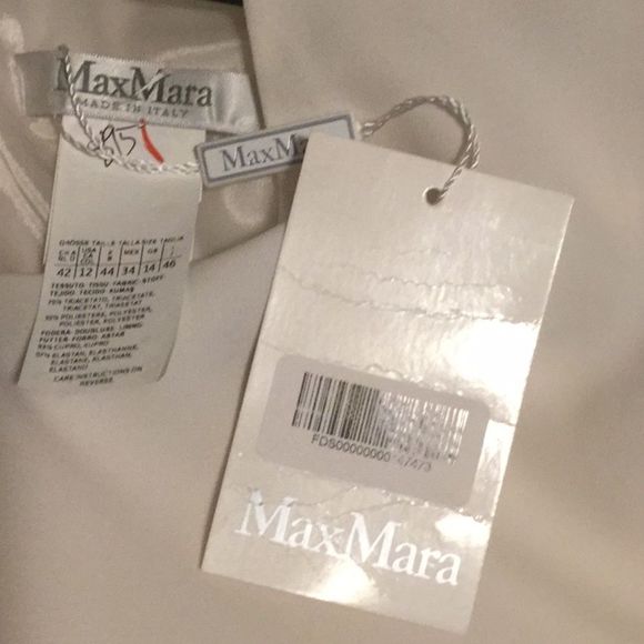 MAX MARA Ossola Dress - Picture 10 of 10